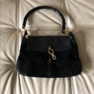 Gucci vintage shoulder bag